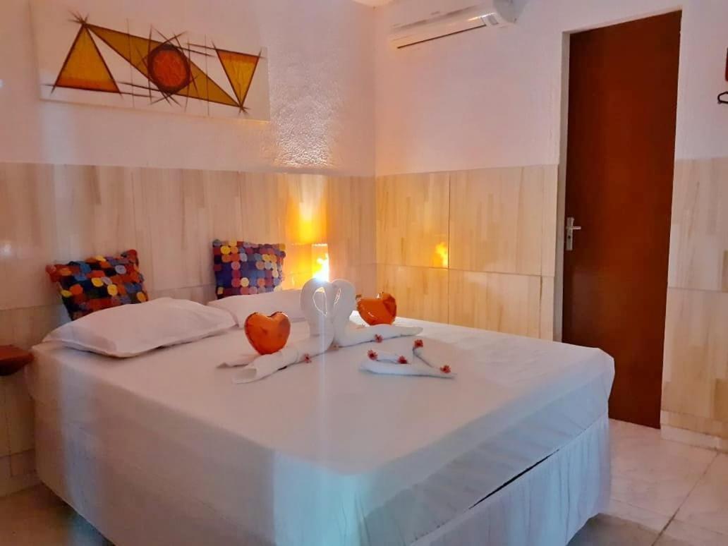 Cantinho Da Ge - Homestay Pôrto das Galinhas Exterior foto